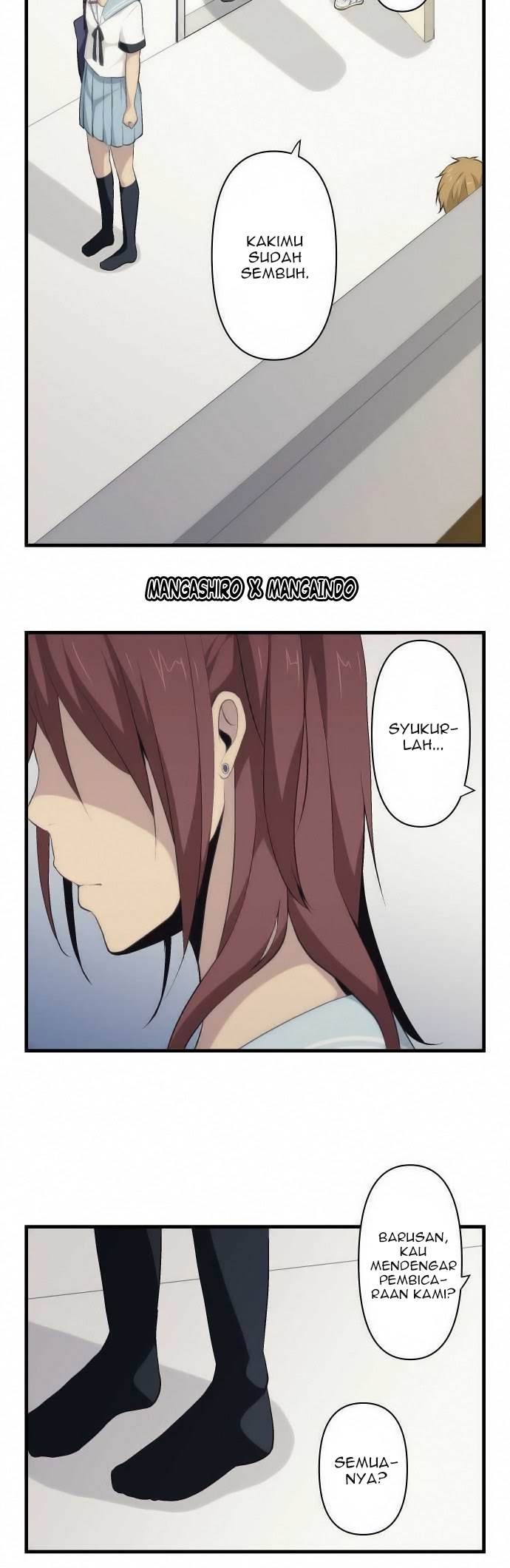 ReLife Chapter 77 Gambar 5